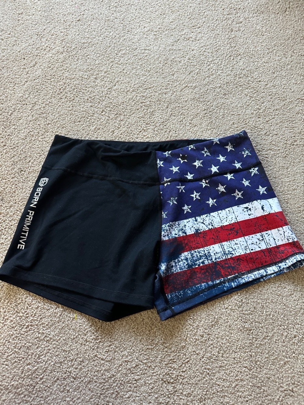 Born primitive shorts